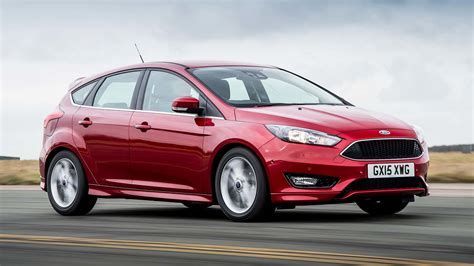 ford focus hatchback